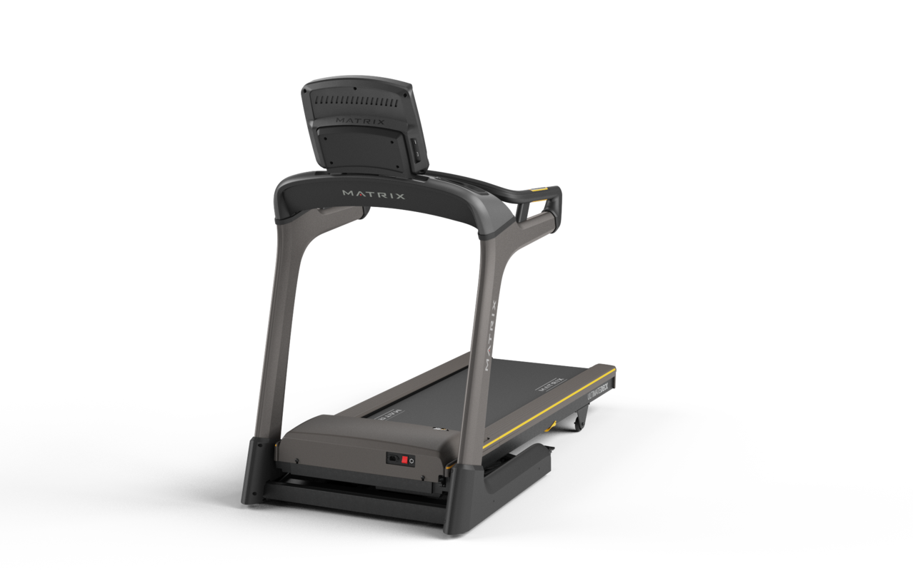 MATRIX TF30XIR 16" Smart Folding Treadmill