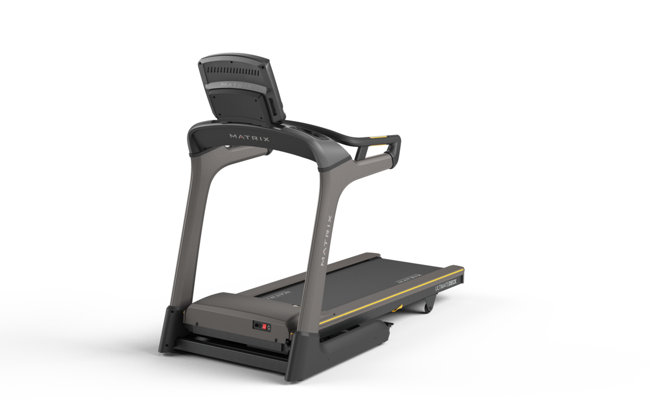 MATRIX TF30XIR 16" Smart Folding Treadmill