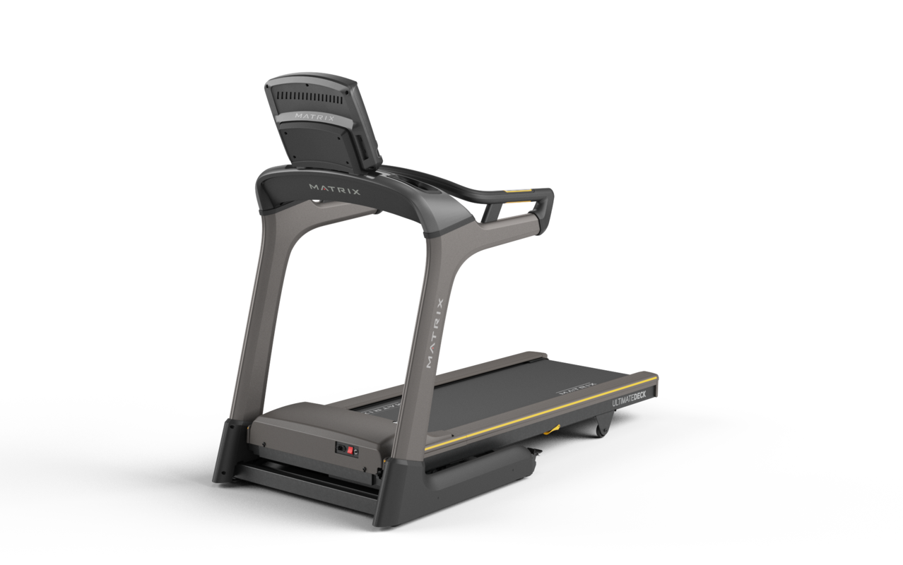 MATRIX TF30XIR 16" Smart Folding Treadmill