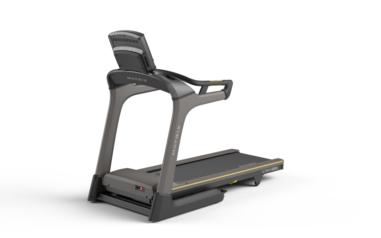 MATRIX TF30XIR 16" Smart Folding Treadmill