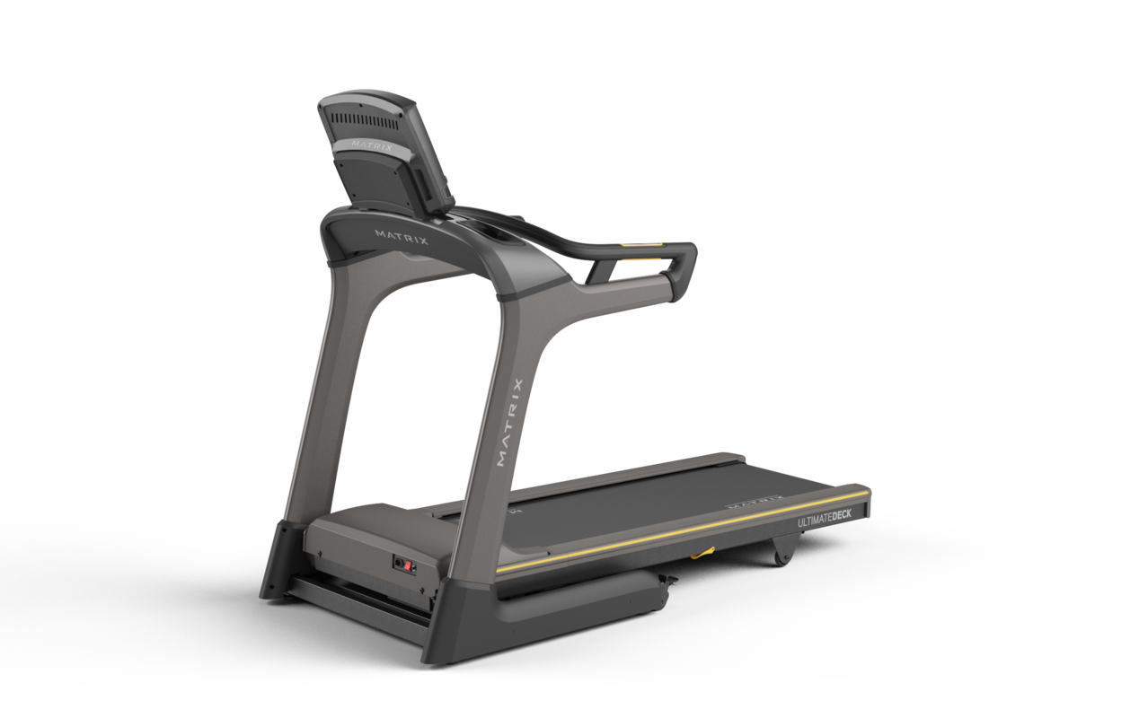 MATRIX TF30XIR 16" Smart Folding Treadmill