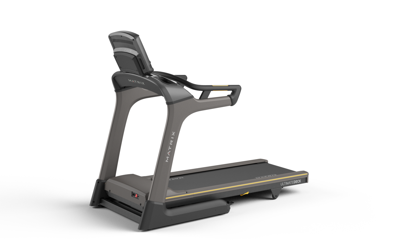 MATRIX TF30XIR 16" Smart Folding Treadmill