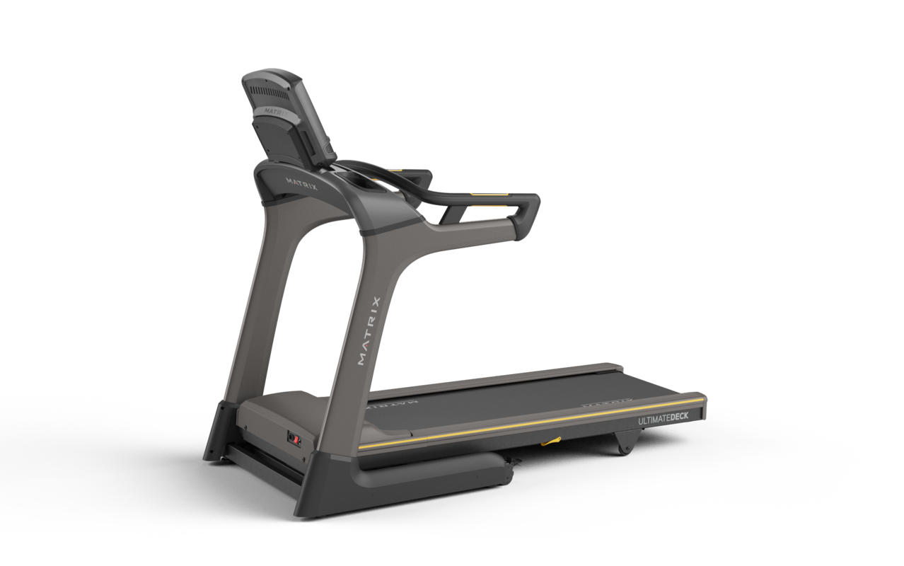 MATRIX TF30XIR 16" Smart Folding Treadmill