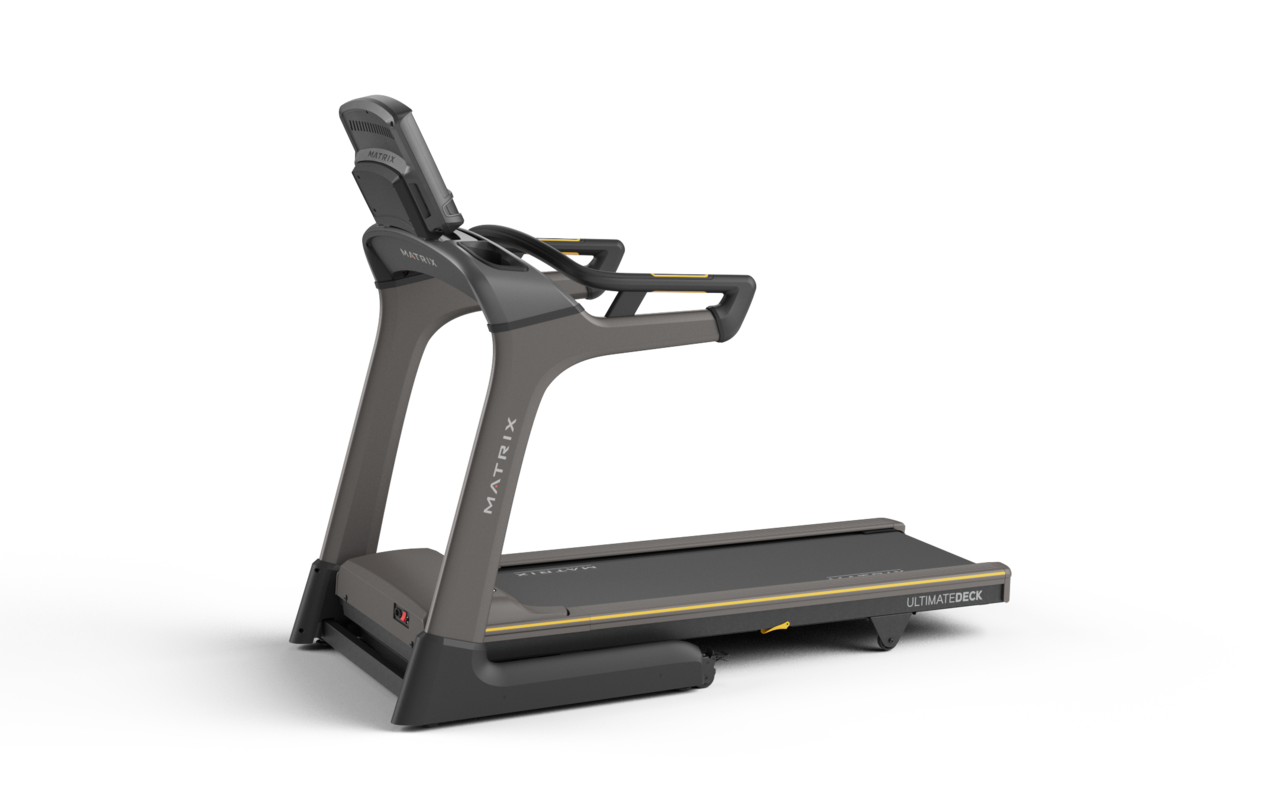 MATRIX TF30XIR 16" Smart Folding Treadmill