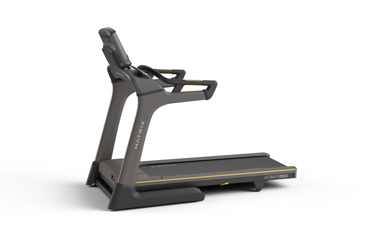 MATRIX TF30XIR 16" Smart Folding Treadmill
