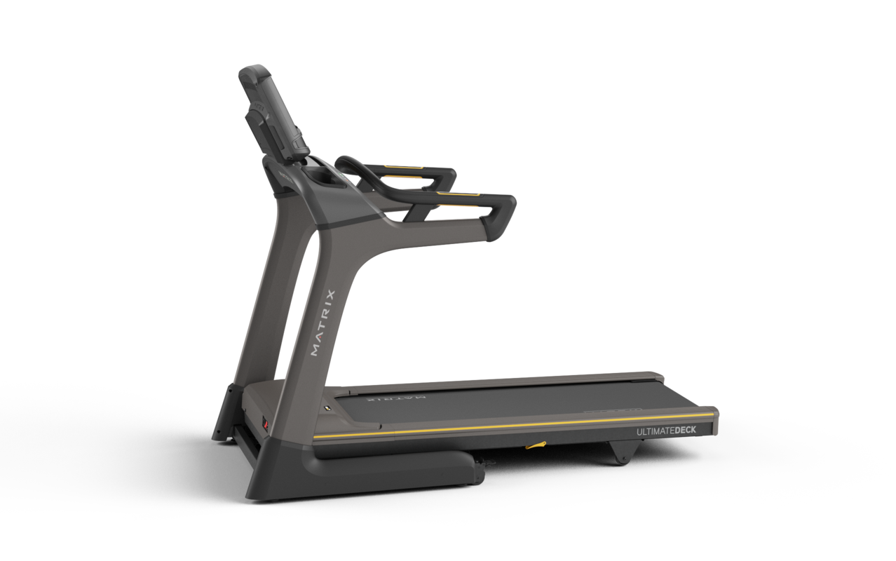 MATRIX TF30XIR 16" Smart Folding Treadmill