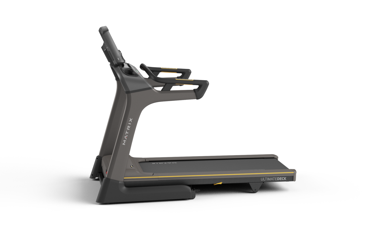 MATRIX TF30XIR 16" Smart Folding Treadmill