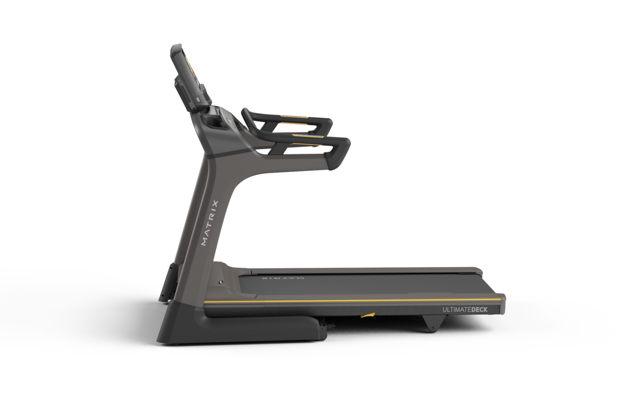 MATRIX TF30XIR 16" Smart Folding Treadmill