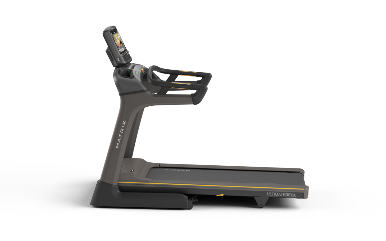 MATRIX TF30XIR 16" Smart Folding Treadmill