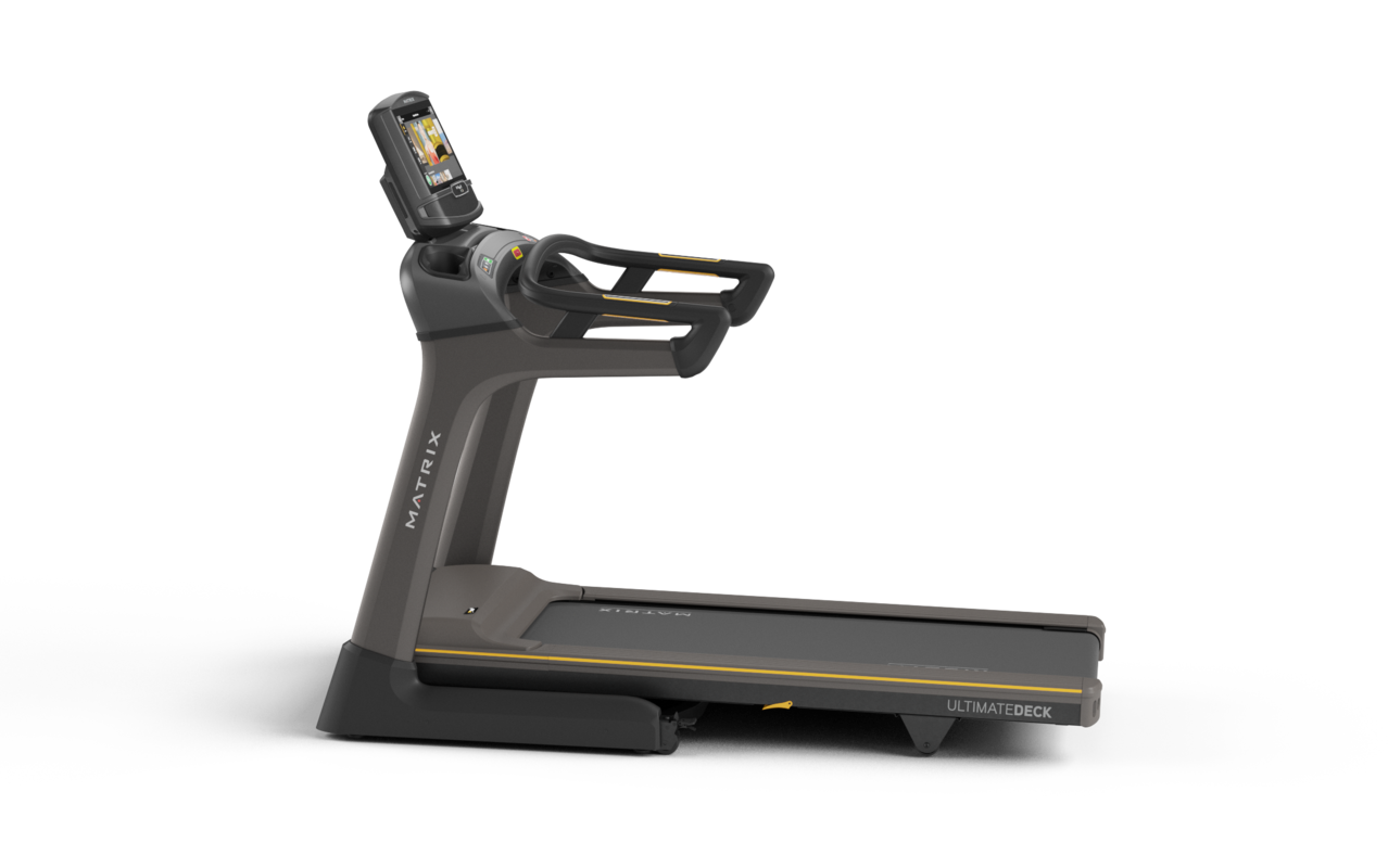 MATRIX TF30XIR 16" Smart Folding Treadmill