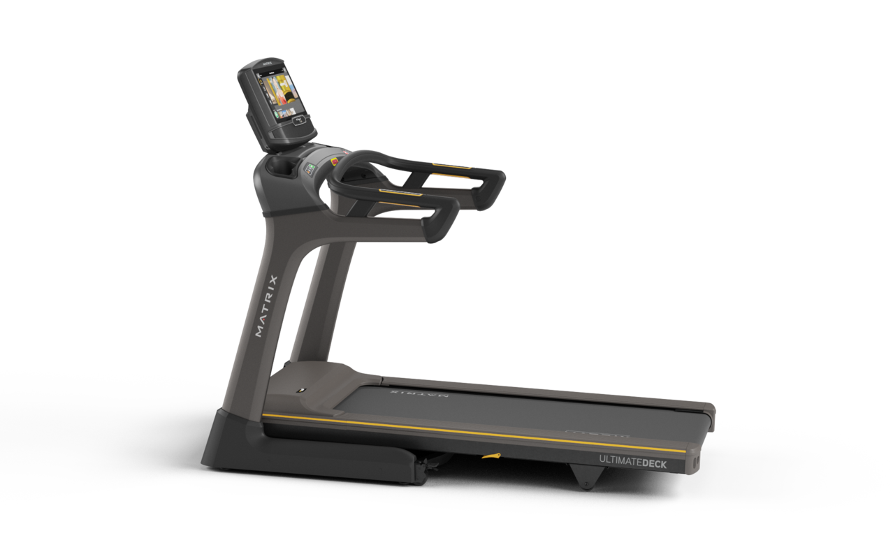 MATRIX TF30XIR 16" Smart Folding Treadmill