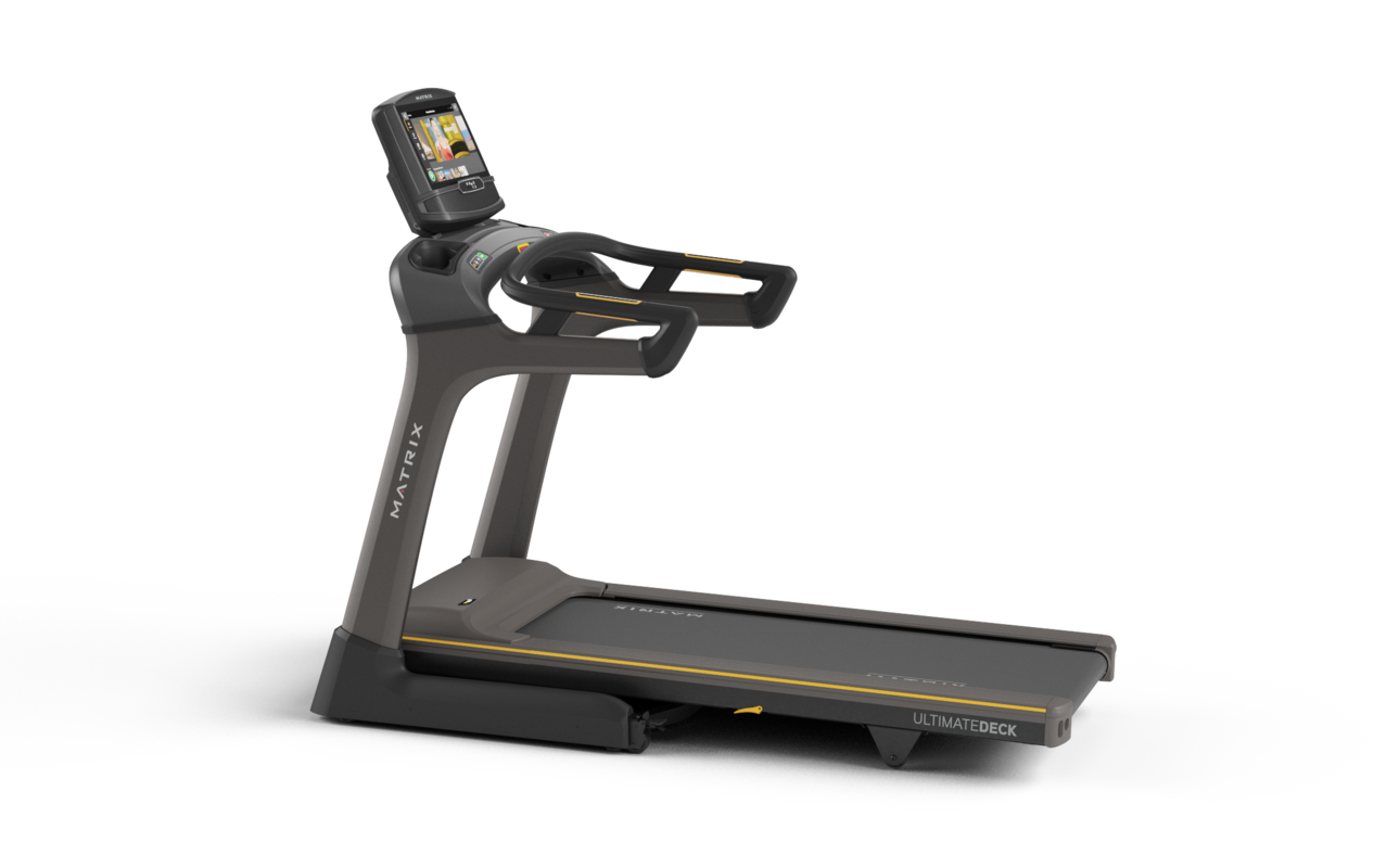 MATRIX TF30XIR 16" Smart Folding Treadmill