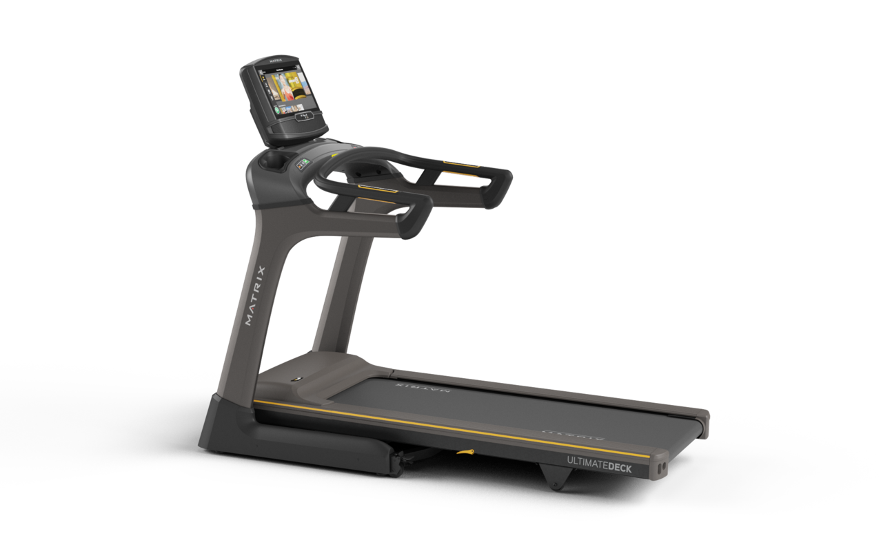 MATRIX TF30XIR 16" Smart Folding Treadmill