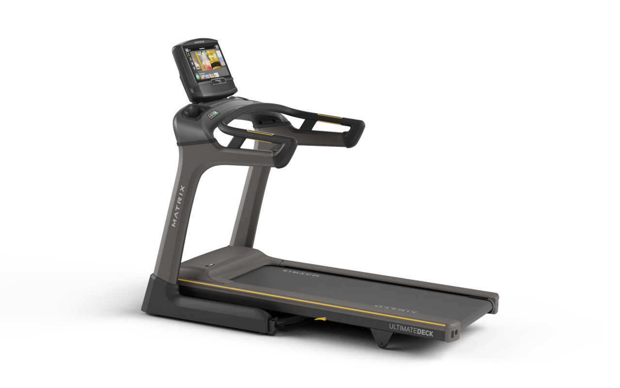 MATRIX TF30XIR 16" Smart Folding Treadmill