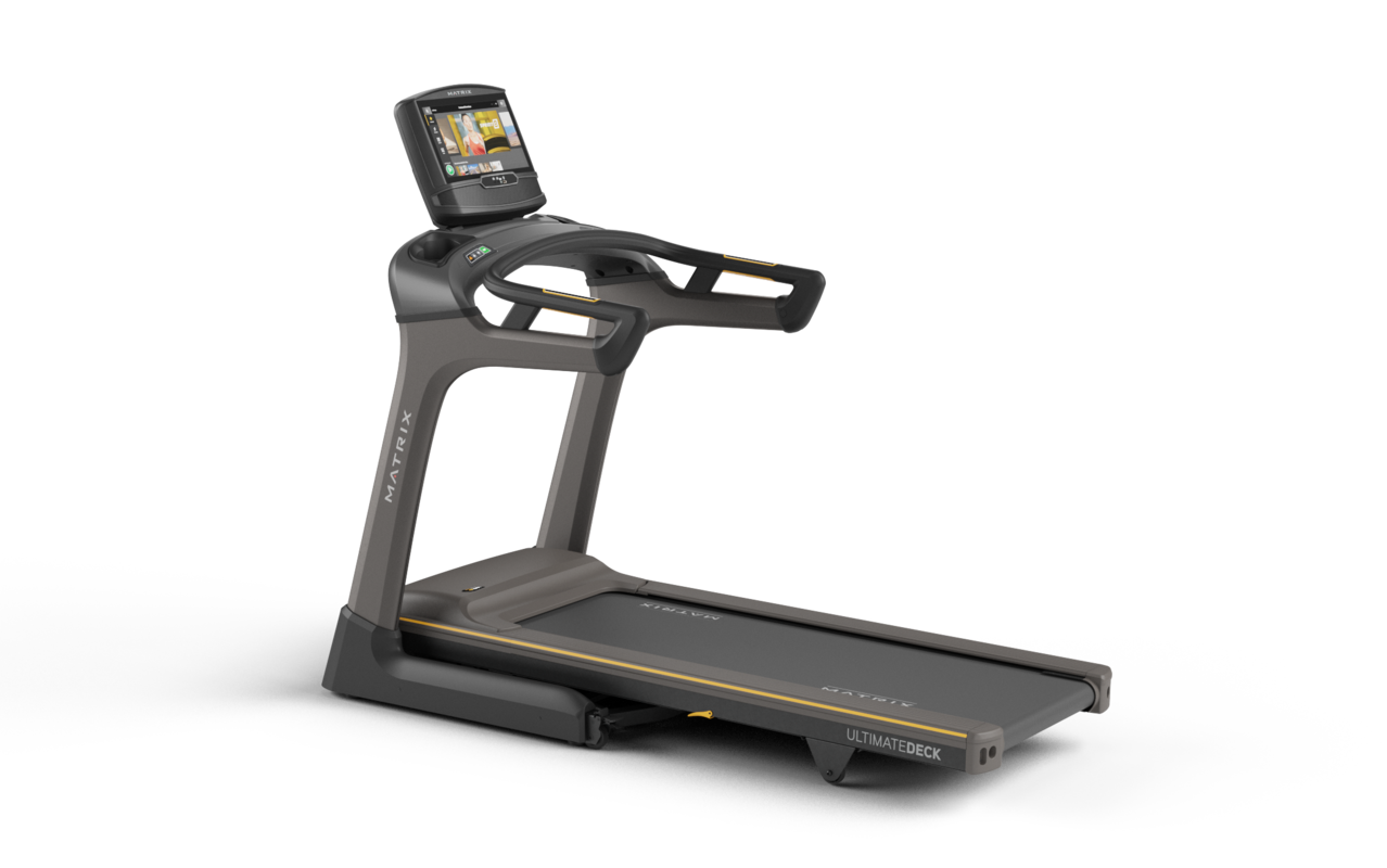 MATRIX TF30XIR 16" Smart Folding Treadmill