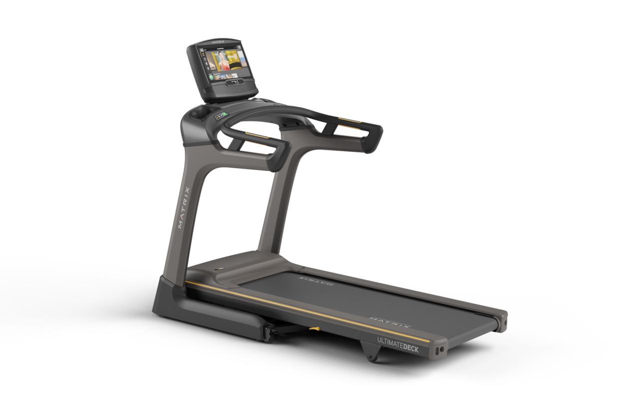MATRIX TF30XIR 16" Smart Folding Treadmill