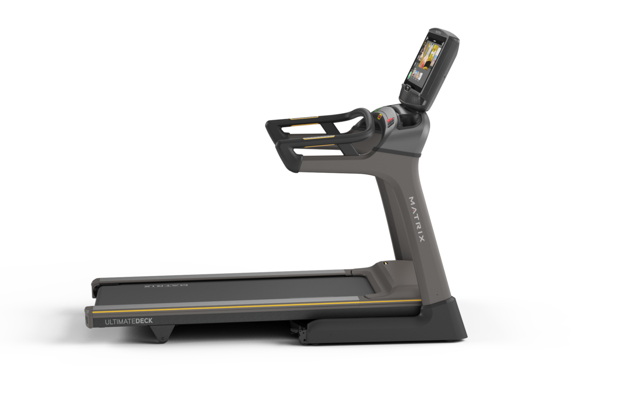 MATRIX TF50XUR 22" Advanced Smart XL Folding Treadmill