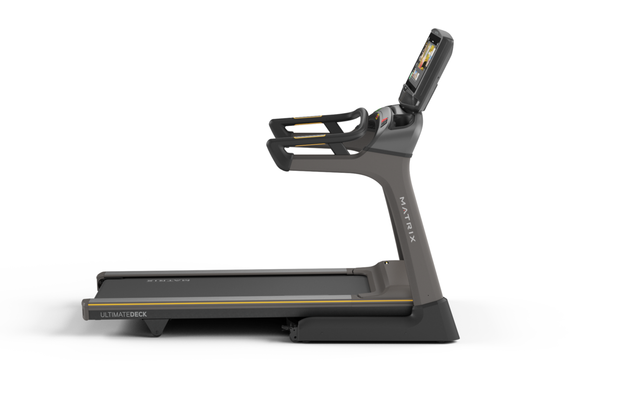 MATRIX TF50XUR 22" Advanced Smart XL Folding Treadmill