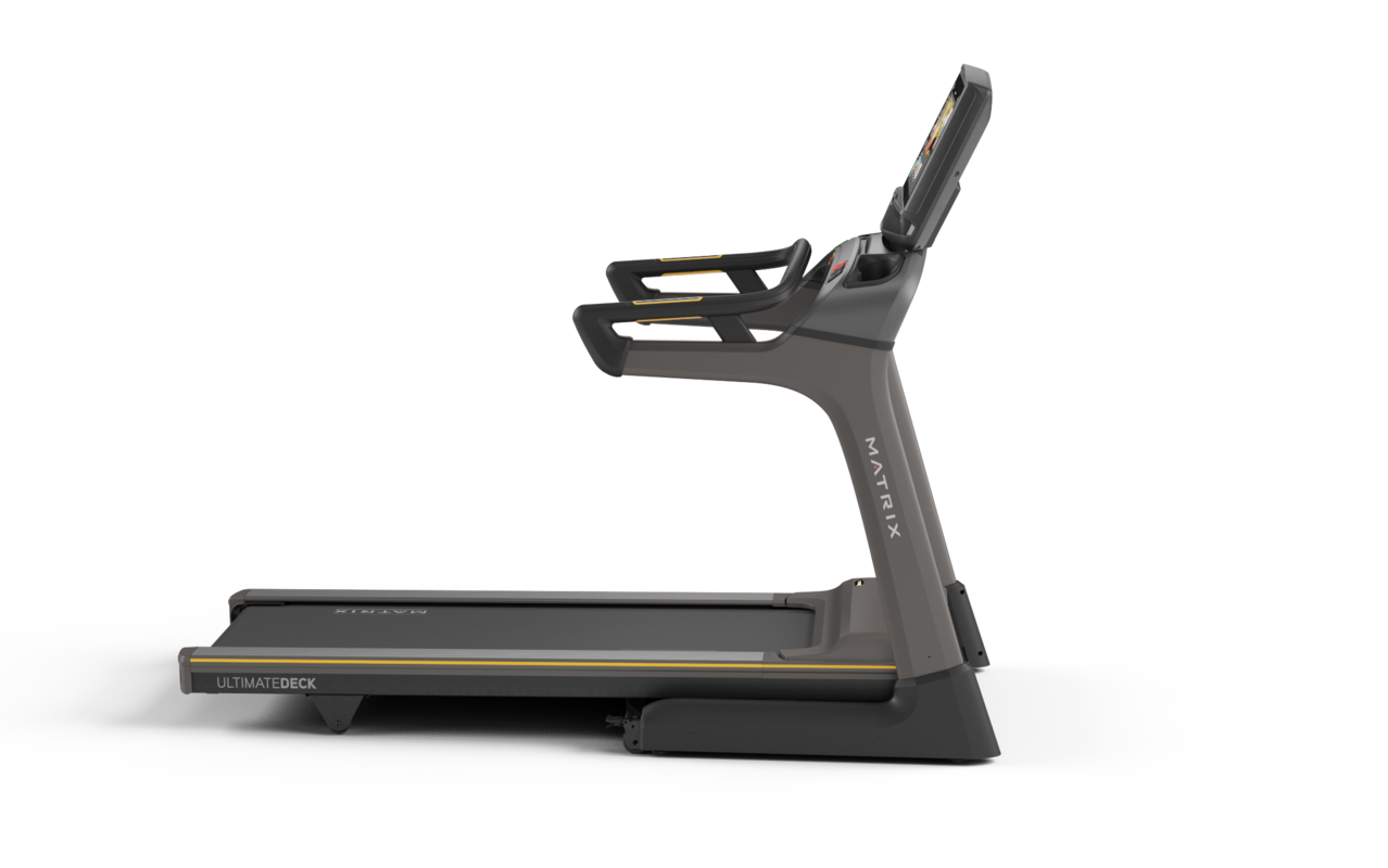 MATRIX TF50XUR 22" Advanced Smart XL Folding Treadmill