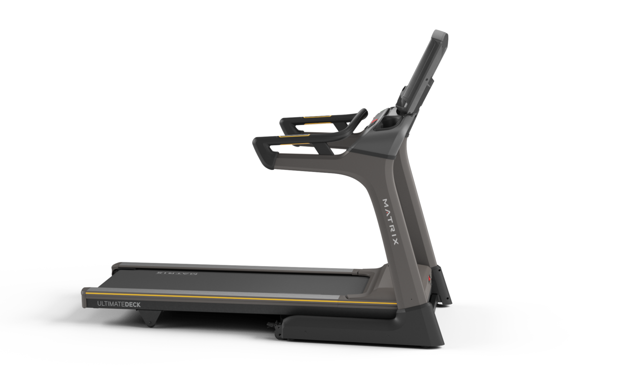 MATRIX TF50XUR 22" Advanced Smart XL Folding Treadmill