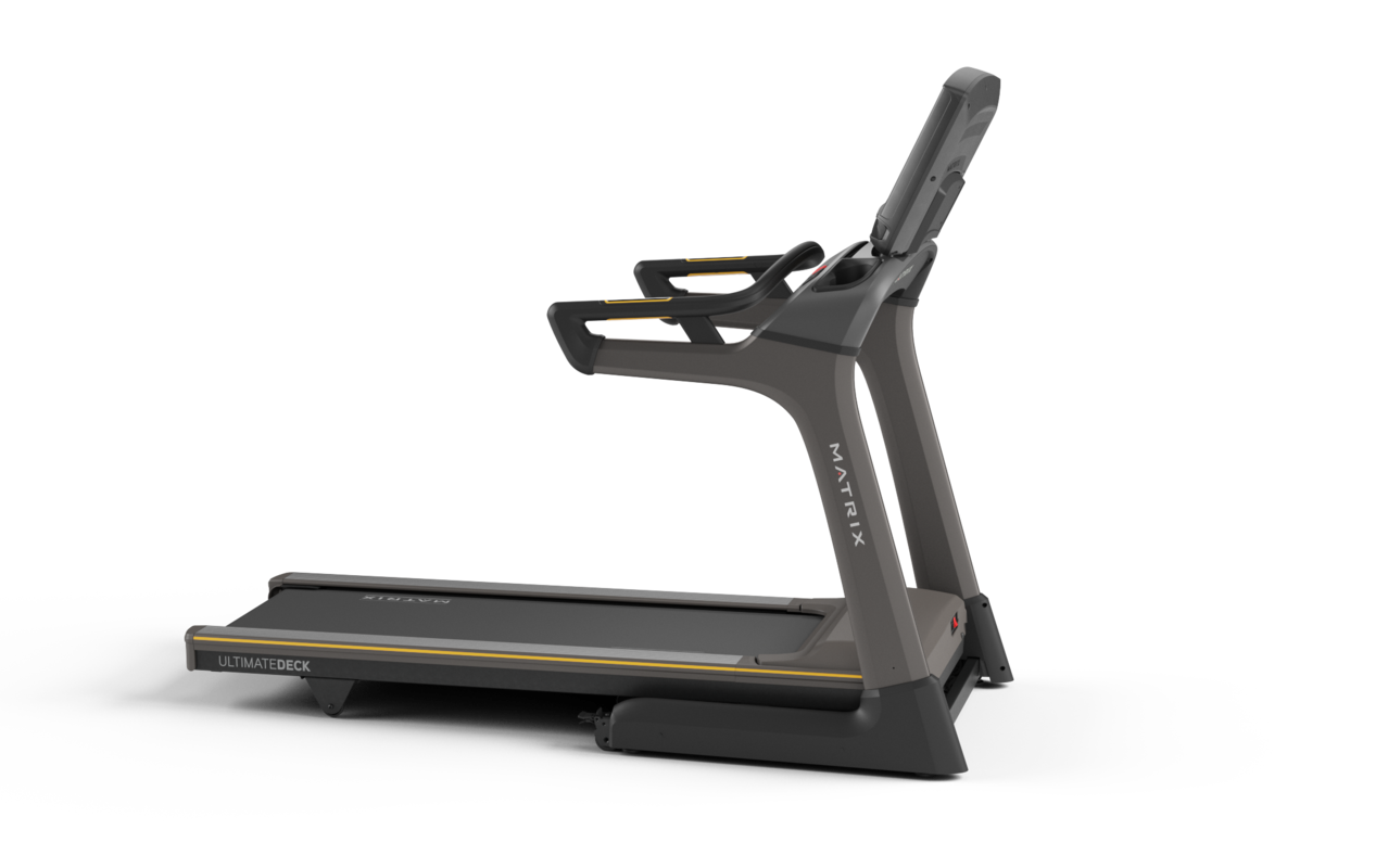 MATRIX TF50XUR 22" Advanced Smart XL Folding Treadmill