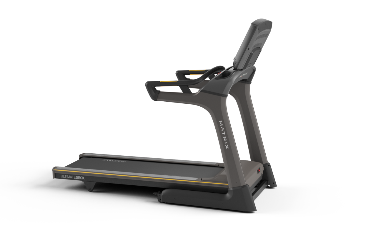 MATRIX TF50XUR 22" Advanced Smart XL Folding Treadmill