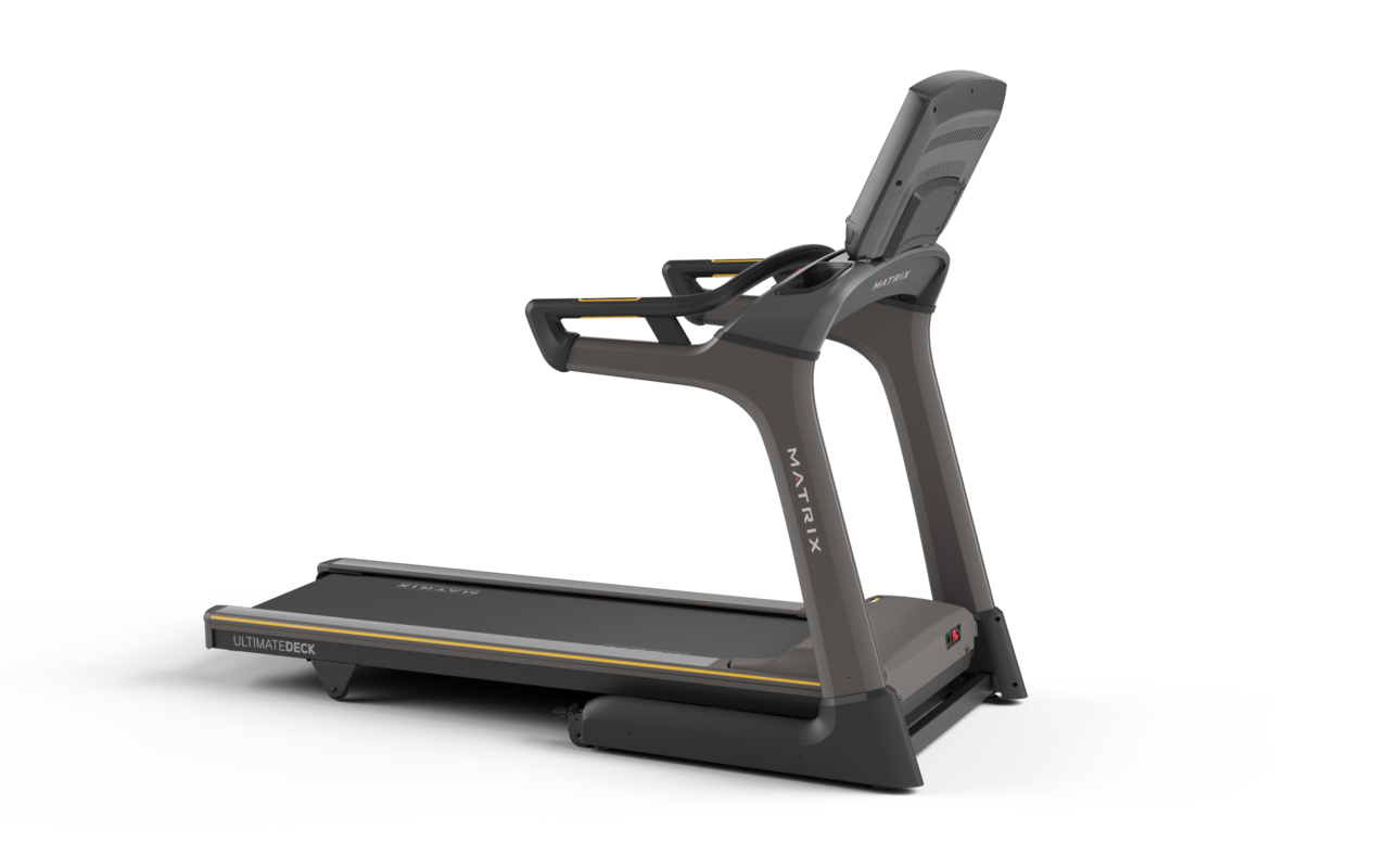 MATRIX TF50XUR 22" Advanced Smart XL Folding Treadmill