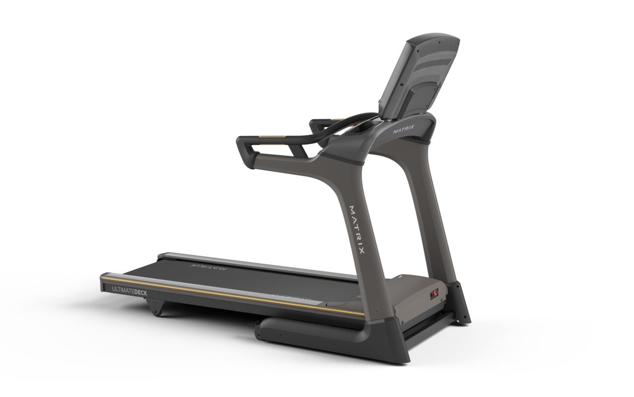 MATRIX TF50XUR 22" Advanced Smart XL Folding Treadmill