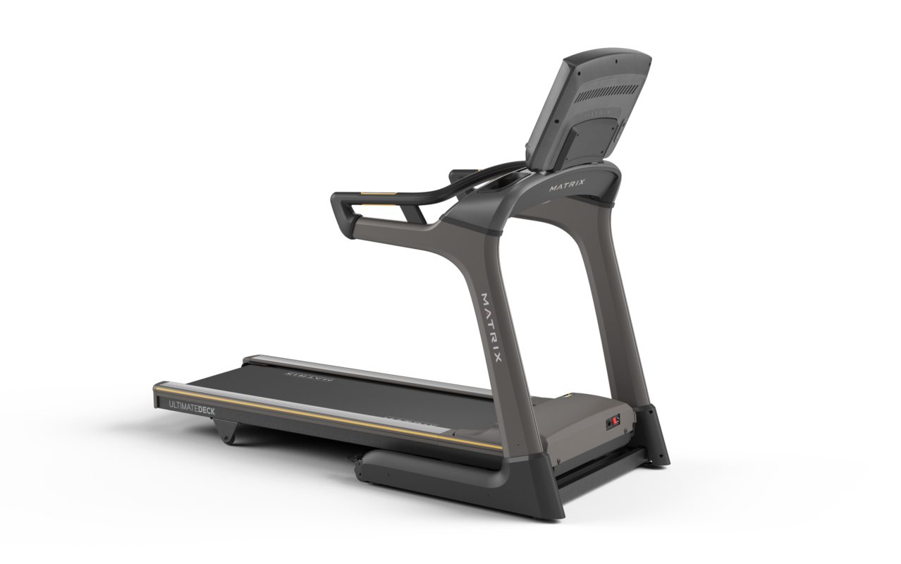 MATRIX TF50XUR 22" Advanced Smart XL Folding Treadmill