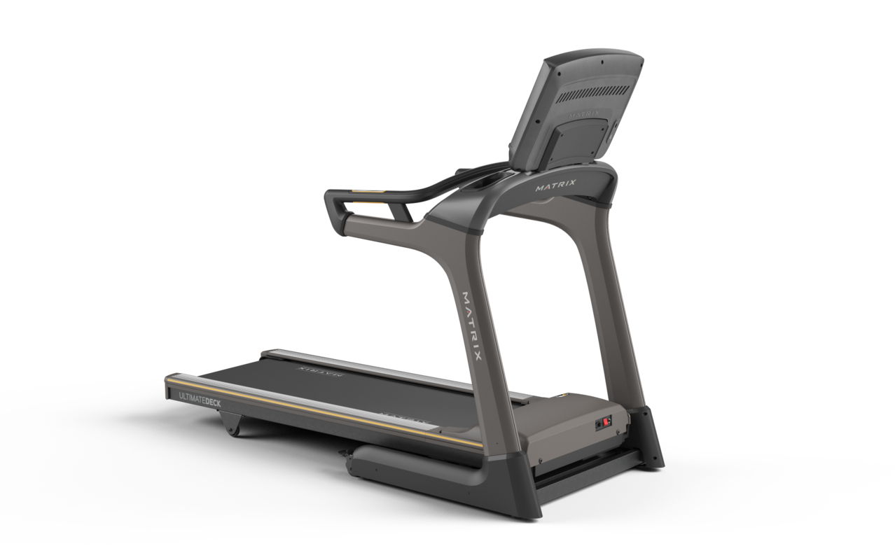 MATRIX TF50XUR 22" Advanced Smart XL Folding Treadmill