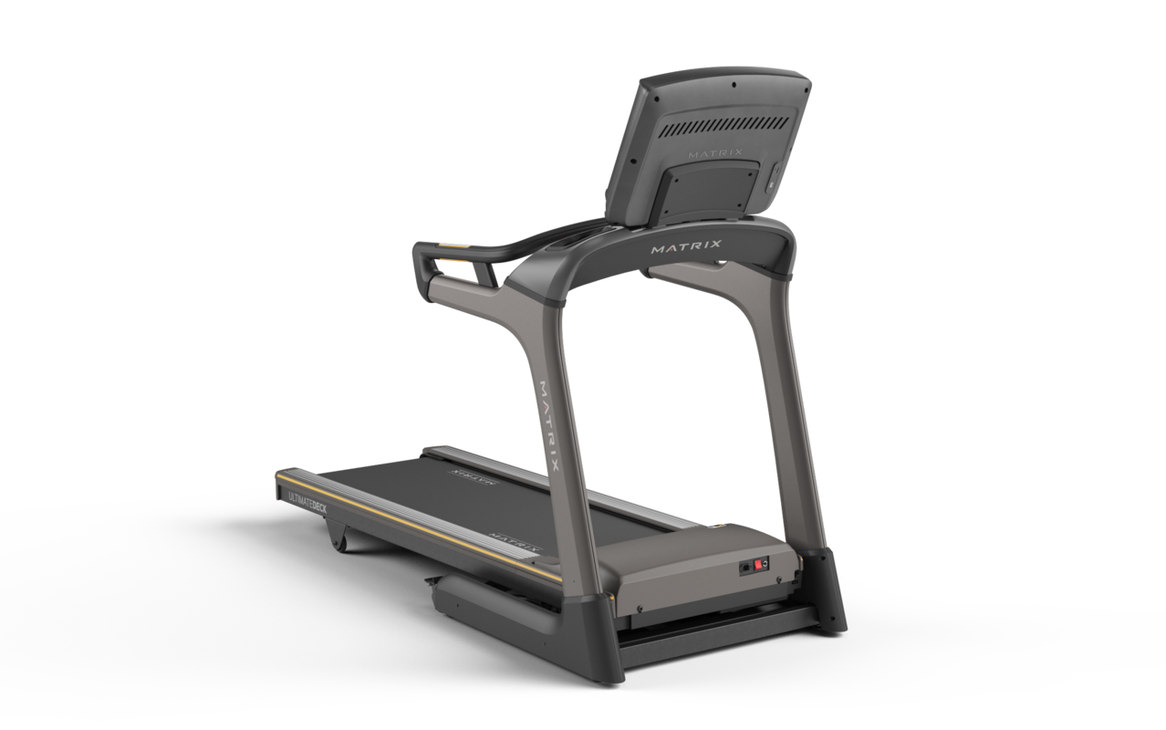 MATRIX TF50XUR 22" Advanced Smart XL Folding Treadmill