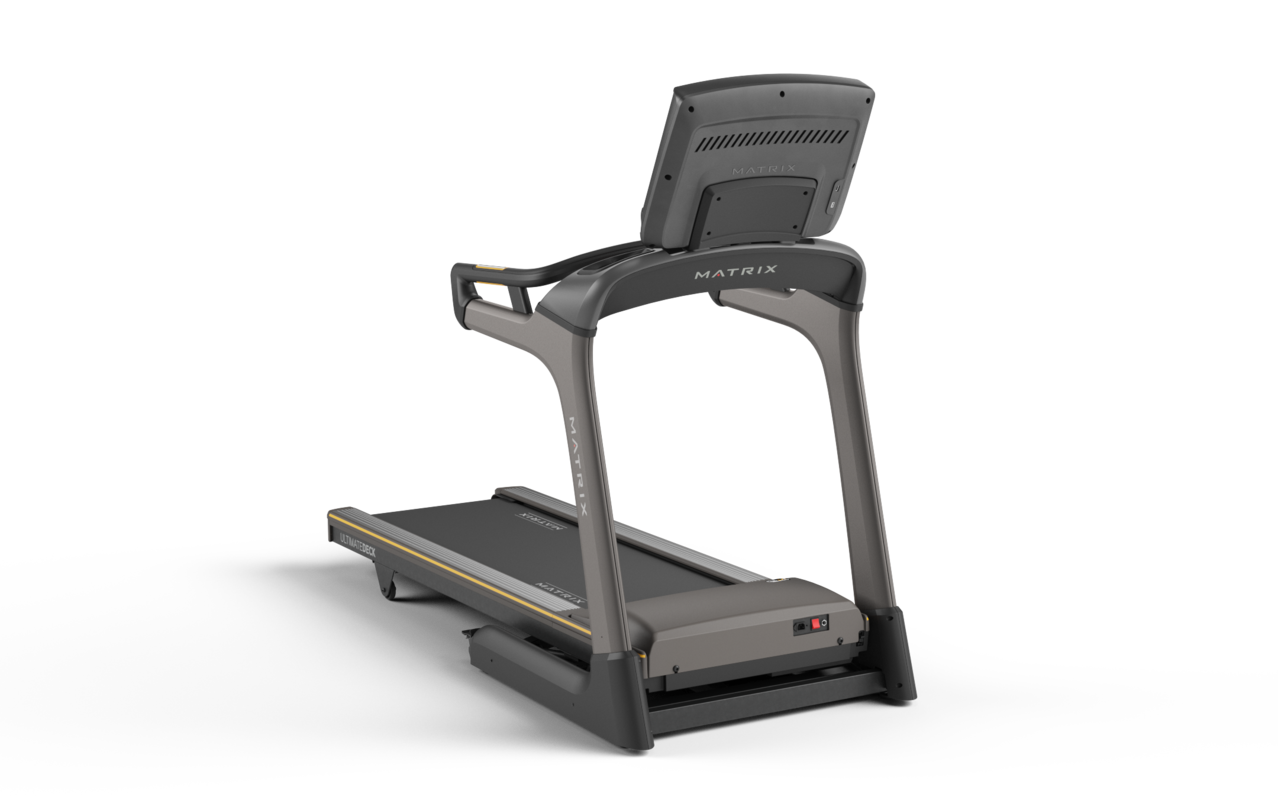 MATRIX TF50XUR 22" Advanced Smart XL Folding Treadmill