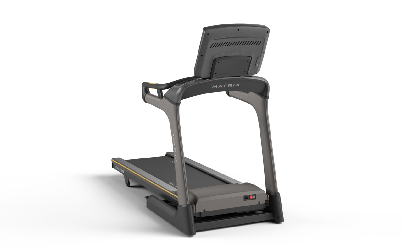 MATRIX TF50XUR 22" Advanced Smart XL Folding Treadmill