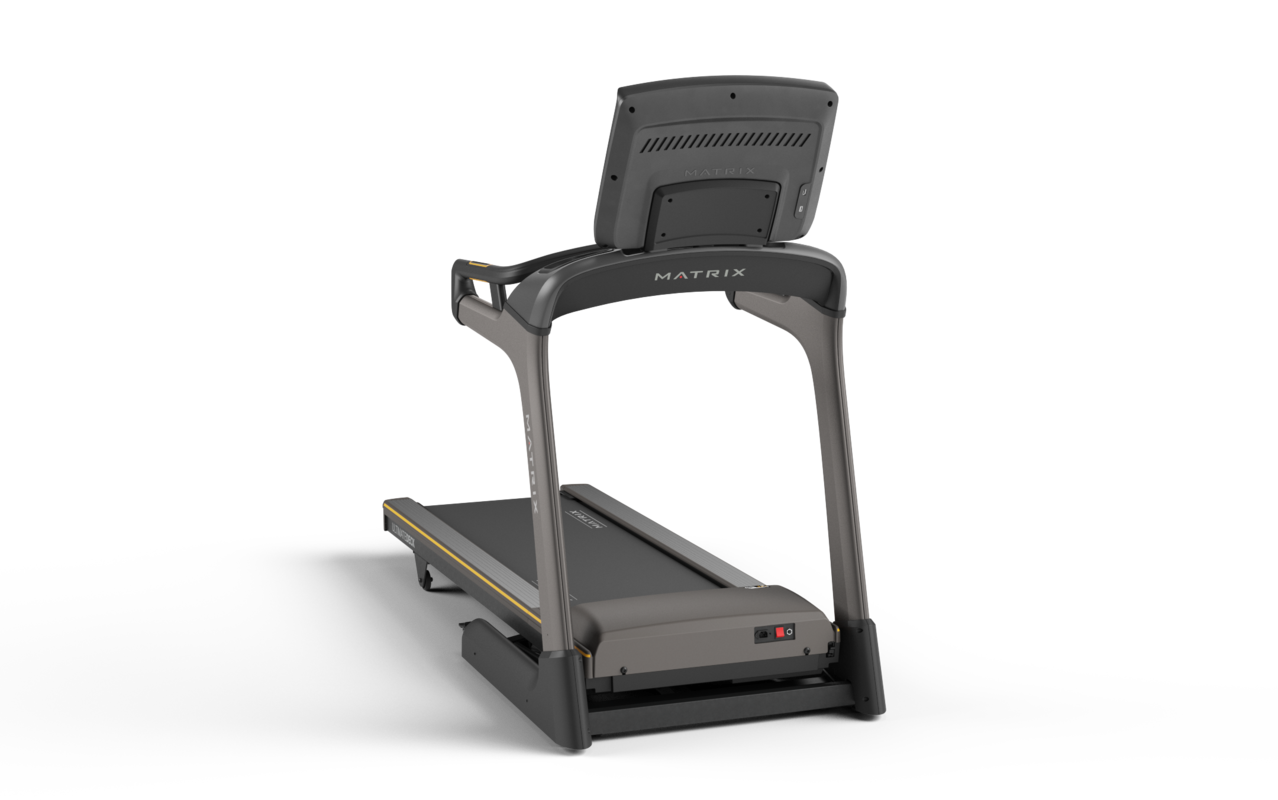 MATRIX TF50XUR 22" Advanced Smart XL Folding Treadmill