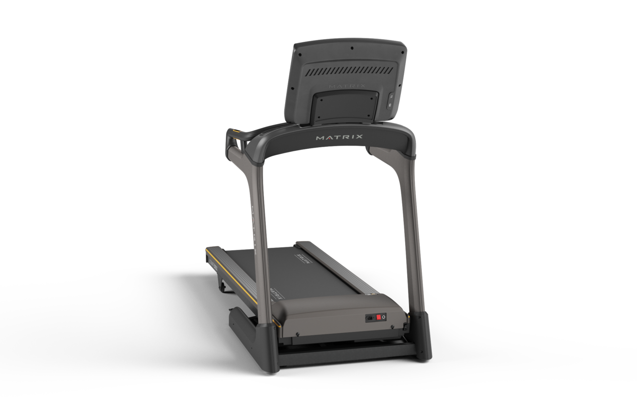 MATRIX TF50XUR 22" Advanced Smart XL Folding Treadmill