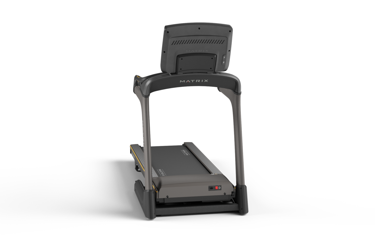 MATRIX TF50XUR 22" Advanced Smart XL Folding Treadmill
