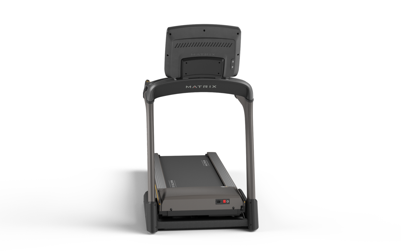 MATRIX TF50XUR 22" Advanced Smart XL Folding Treadmill