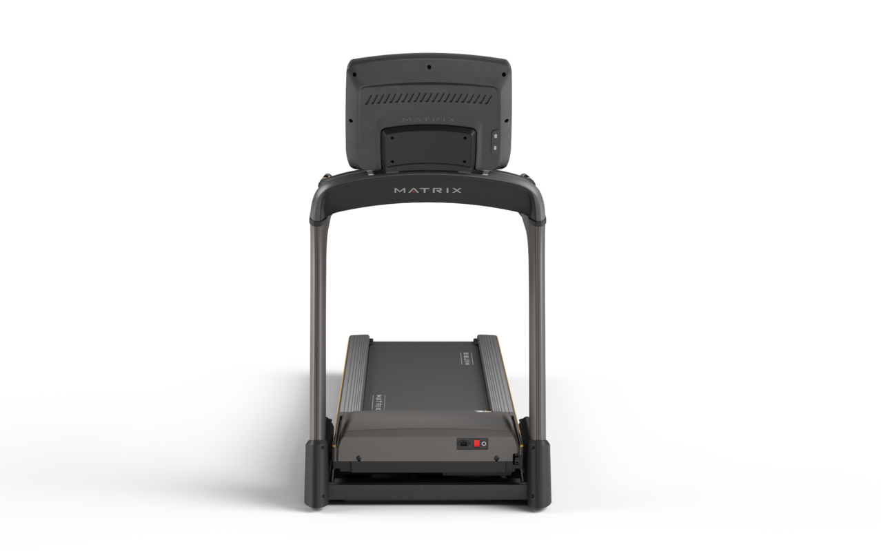 MATRIX TF50XUR 22" Advanced Smart XL Folding Treadmill