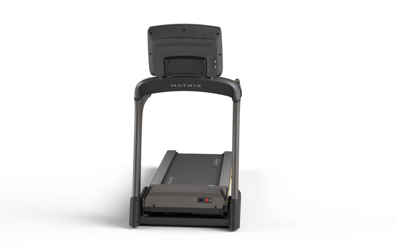 MATRIX TF50XUR 22" Advanced Smart XL Folding Treadmill