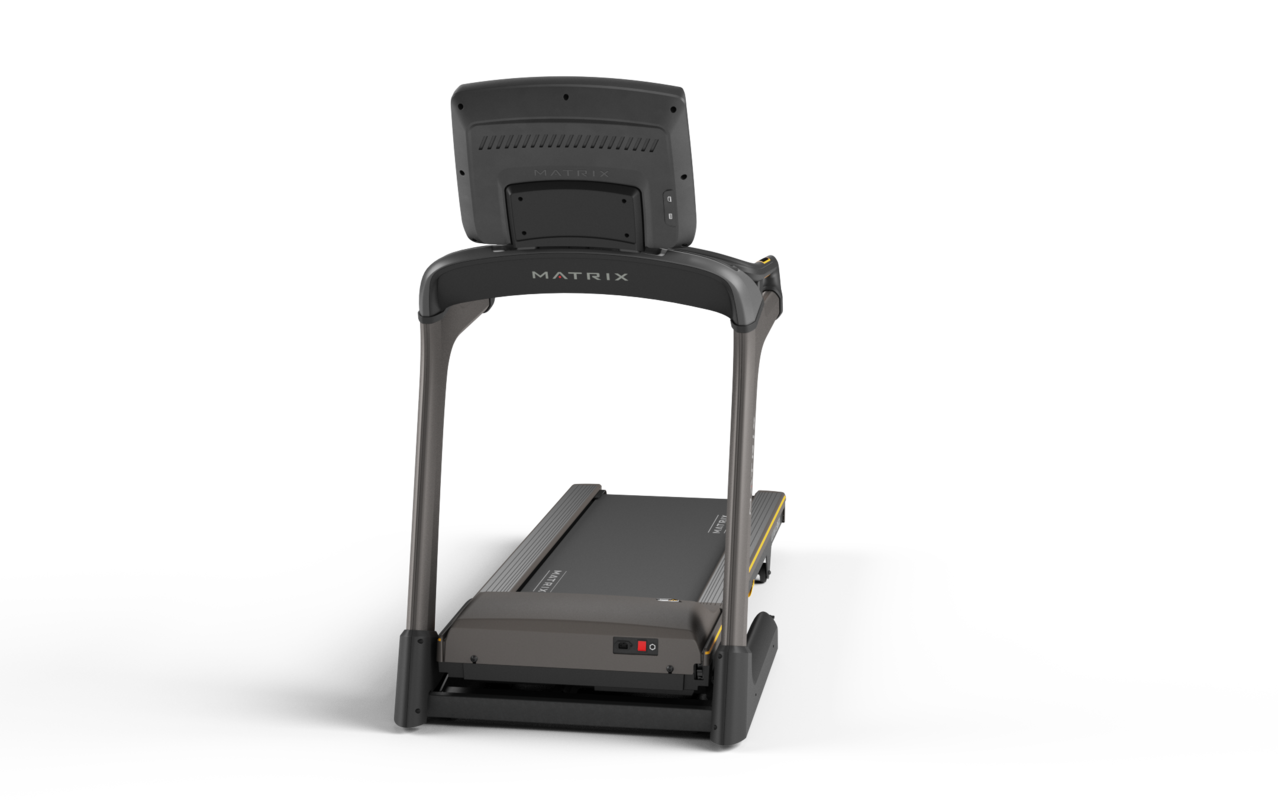 MATRIX TF50XUR 22" Advanced Smart XL Folding Treadmill