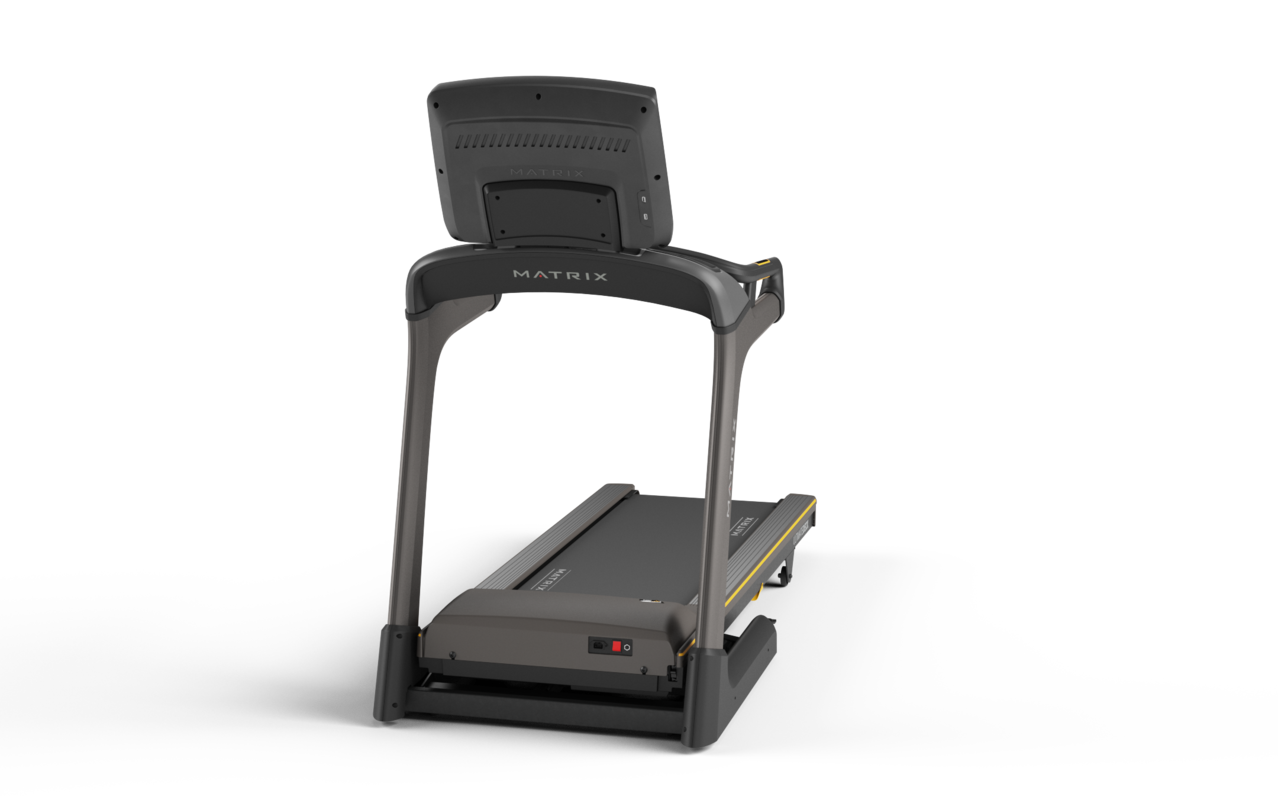 MATRIX TF50XUR 22" Advanced Smart XL Folding Treadmill