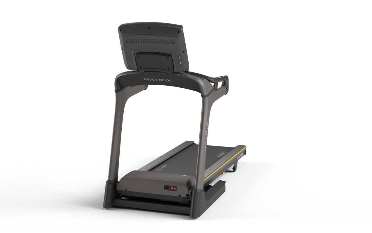 MATRIX TF50XUR 22" Advanced Smart XL Folding Treadmill