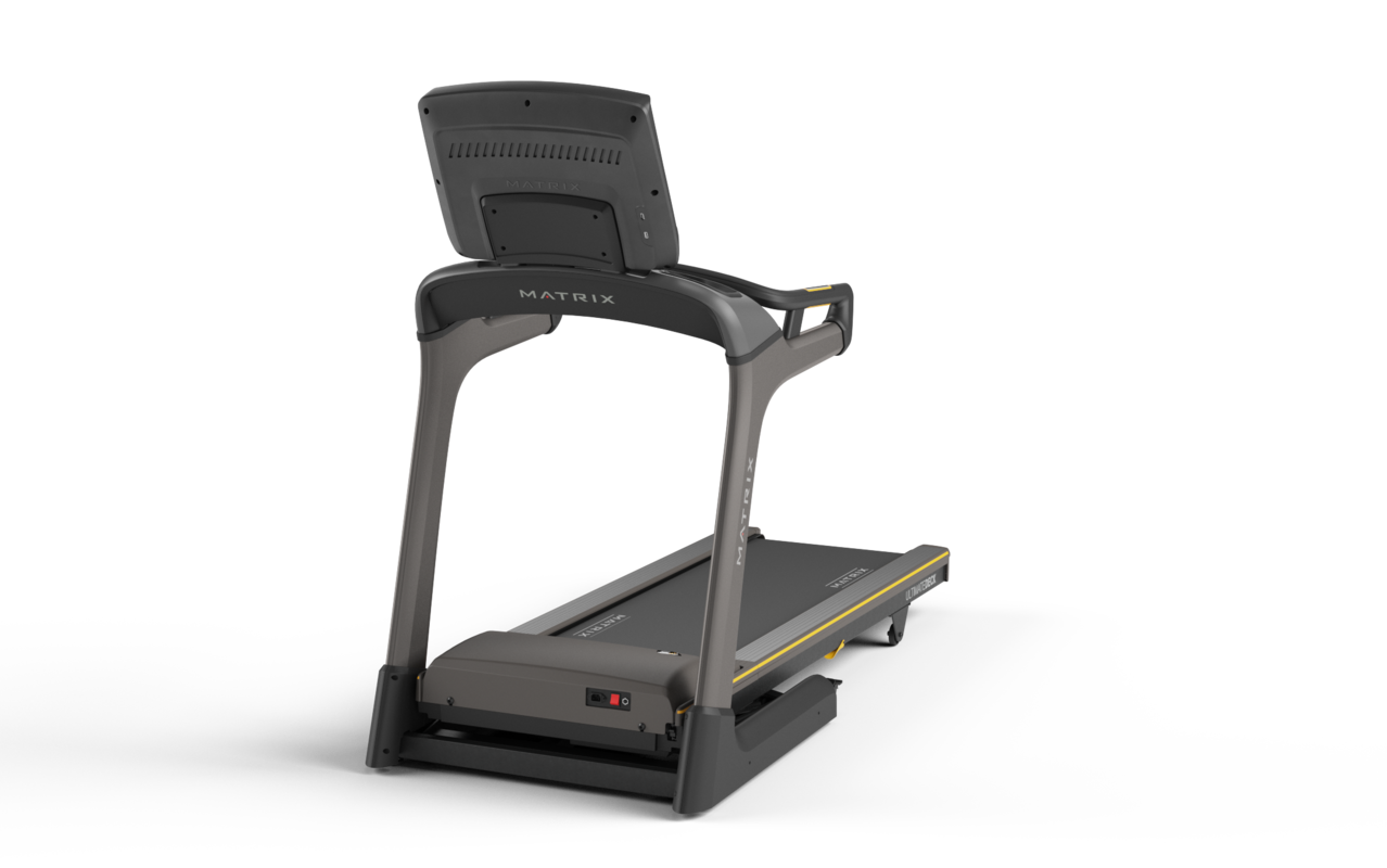 MATRIX TF50XUR 22" Advanced Smart XL Folding Treadmill