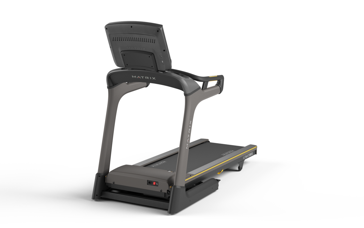 MATRIX TF50XUR 22" Advanced Smart XL Folding Treadmill