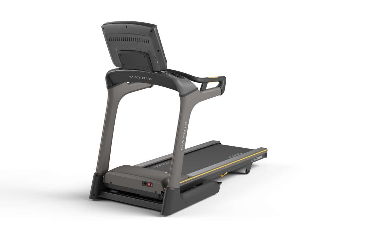 MATRIX TF50XUR 22" Advanced Smart XL Folding Treadmill