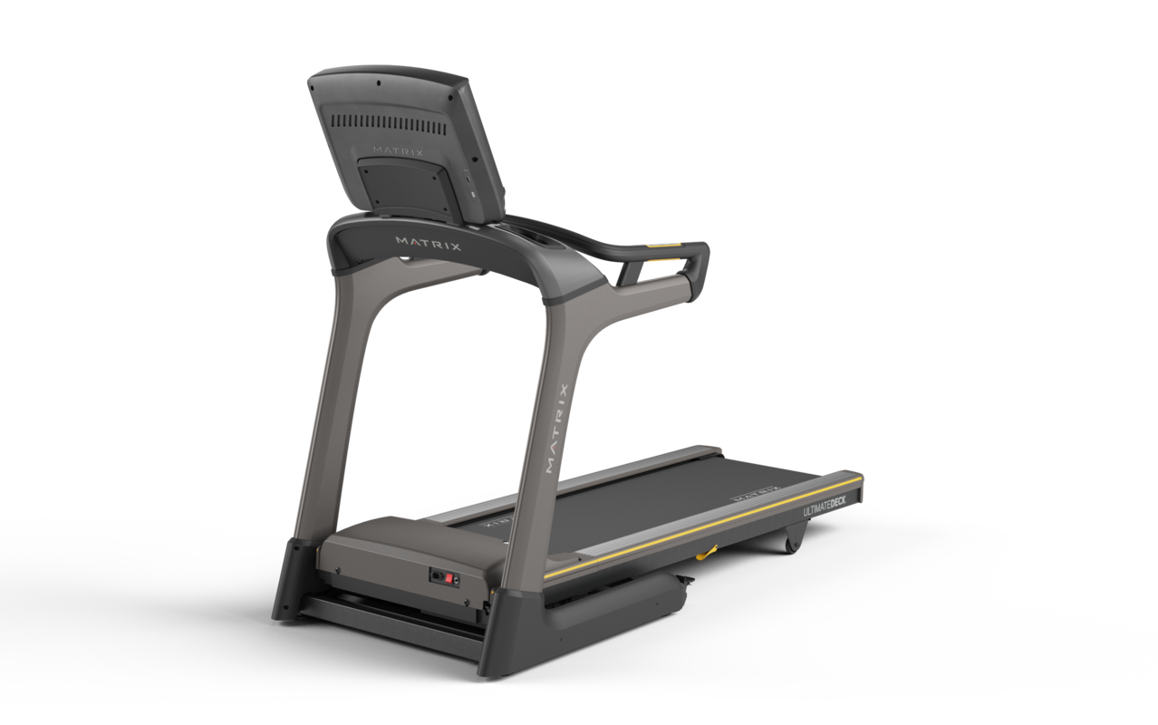 MATRIX TF50XUR 22" Advanced Smart XL Folding Treadmill