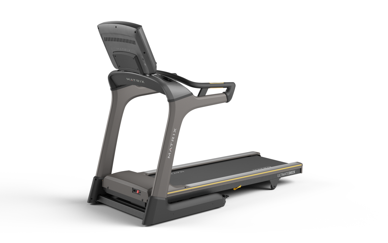 MATRIX TF50XUR 22" Advanced Smart XL Folding Treadmill