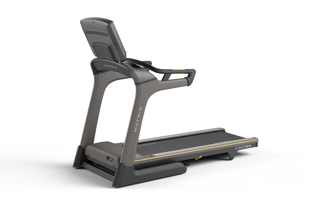 MATRIX TF50XUR 22" Advanced Smart XL Folding Treadmill