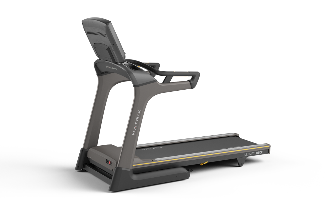 MATRIX TF50XUR 22" Advanced Smart XL Folding Treadmill