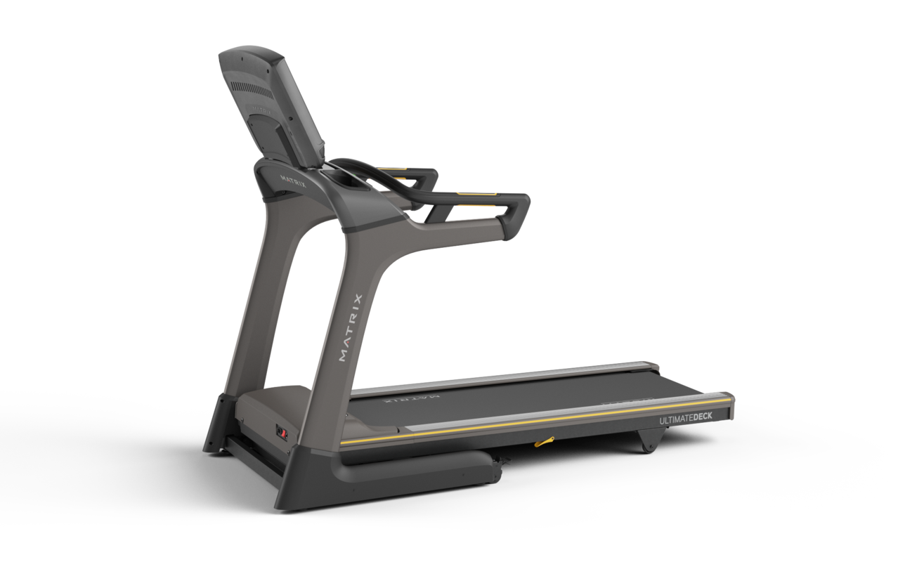 MATRIX TF50XUR 22" Advanced Smart XL Folding Treadmill
